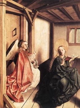 康拉德 維茨 Annunciation 康拉德 維茨 Annunciation